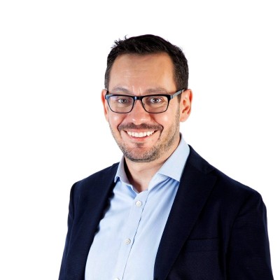 Kimon Doukoumetzidis, PhD, MBA